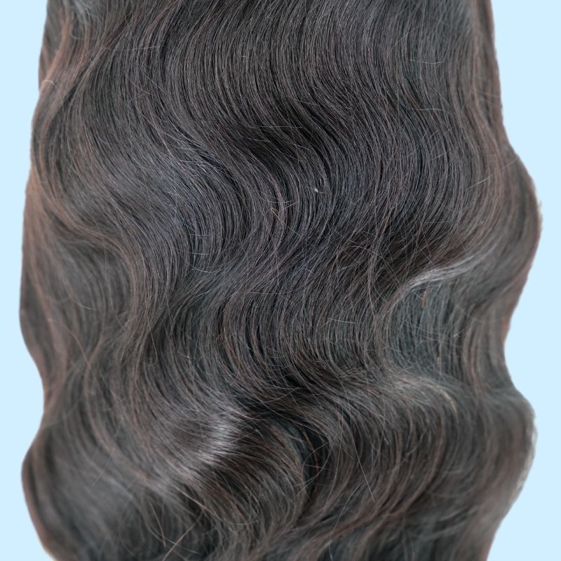 Body Wave Front Lace Wig